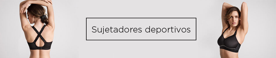 Sujetadores deportivos Felina